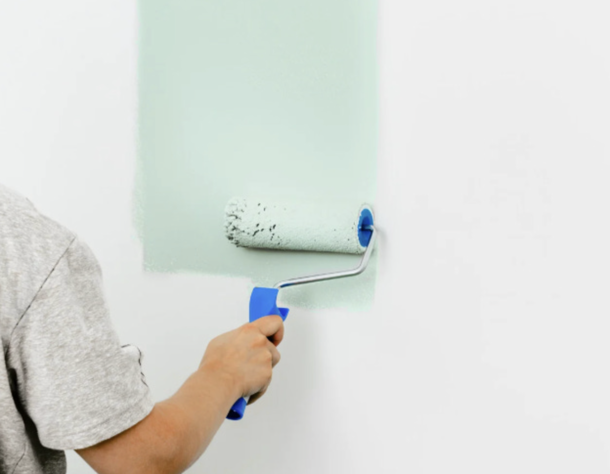 How Painting Impacts Your Indoor Air Quality